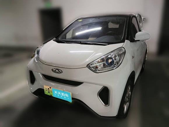 [上海·沪A] 二手奇瑞新能源小蚂蚁2018款 400 4座智享版