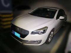 [苏州·苏E]标致&nbsp;&nbsp;标致508&nbsp;&nbsp;2015款 1.6THP 自动致臻版