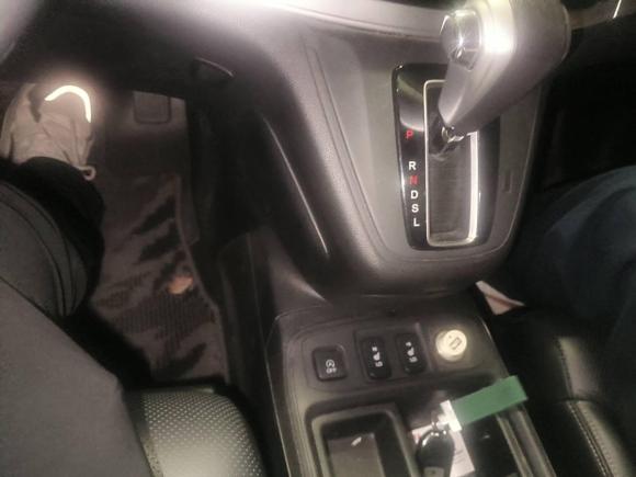 [上海·沪B] 二手本田本田CR-V2015款 2.4L 四驱豪华版