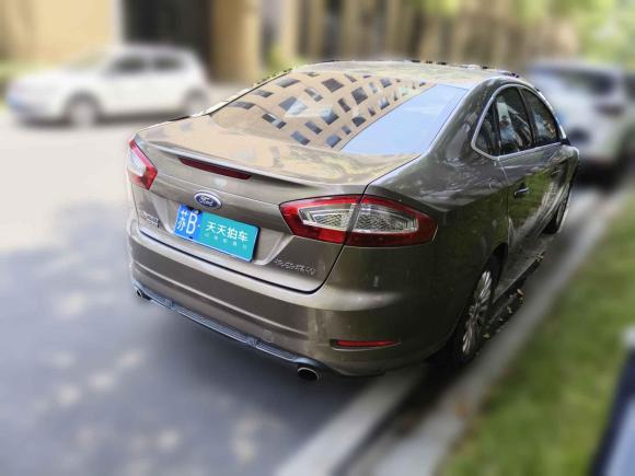 [上海·苏B] 二手福特蒙迪欧-致胜2011款 2.0L GTDi200豪华型
