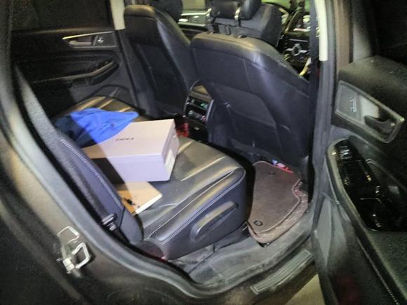 [济南·鲁A] 二手福特锐界2015款 2.0T GTDi 四驱尊锐型