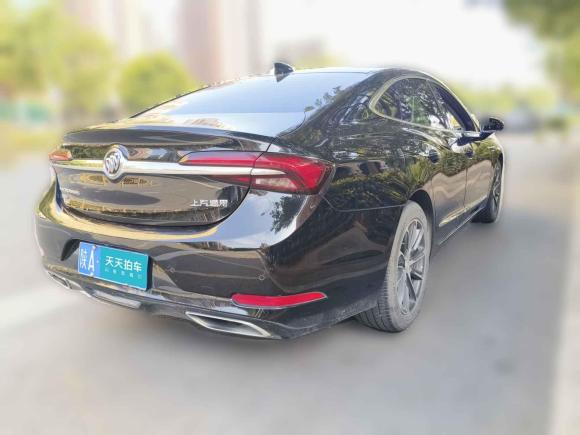 [西安·陕A] 二手别克君越2019款 28T 豪华型