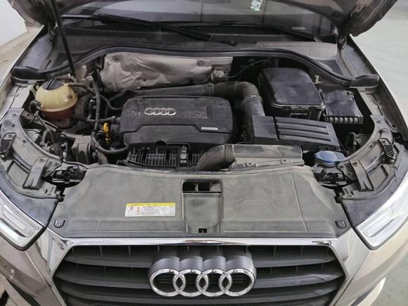 [无锡·苏M] 二手奥迪奥迪Q32017款 35 TFSI 时尚型