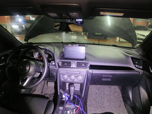 [深圳·赣D] 二手马自达马自达CX-42020款 2.0L 自动两驱蓝天活力版