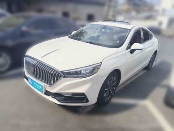 紅旗紅旗H52020款 1.5T DCT旗悅版「義烏二手車」「天天拍車」