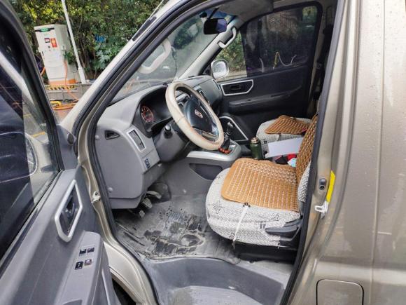 [上海·沪D] 二手金杯金杯海狮王2021款 2.0L城运王系列捷运型标准顶6座1TZS