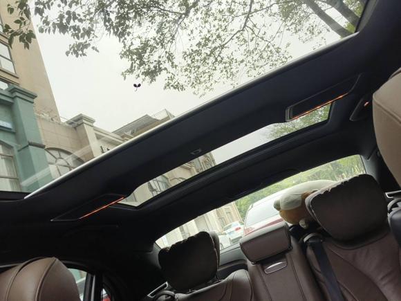 [嘉兴·浙F] 二手奔驰奔驰S级2014款 S 400 L 尊贵型