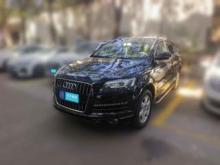 奥迪奥迪Q72012款3.0TFSI技术型(200kW)