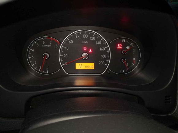 [上海·苏E] 二手铃木天语 SX42009款 两厢 1.6L 自动运动型