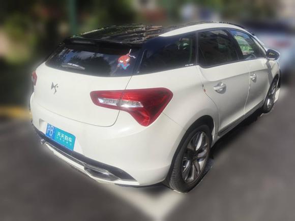 [上海·沪B] 二手DSDS 52014款 1.6T 豪华版THP160