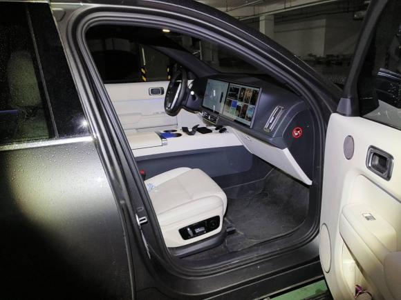 [南通·苏F] 二手理想汽车理想L72023款 Max