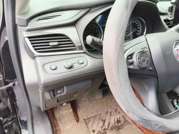 [武汉·鄂W] 二手别克君越2021款 652T 豪华型