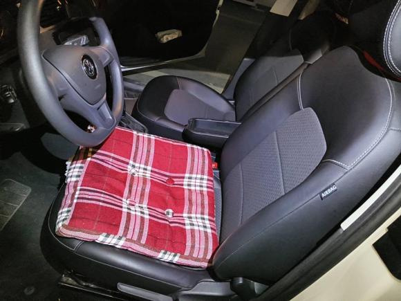 [西安·陕A] 二手大众桑塔纳2015款 浩纳 1.6L 自动舒适型