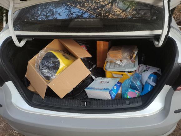 [济南·鲁A] 二手北京汽车北京EU52018款 R500 智风版