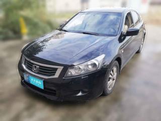 本田雅阁2008款2.0LEX