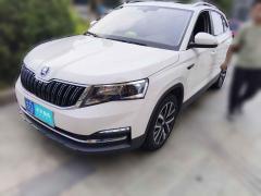 [常州·苏D] 斯柯达柯米克2020款 1.5L 自动舒适版