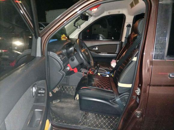 [佛山·川Q] 二手长安凯程欧诺S2019款 1.5L欧诺S经济型7座JL473QG