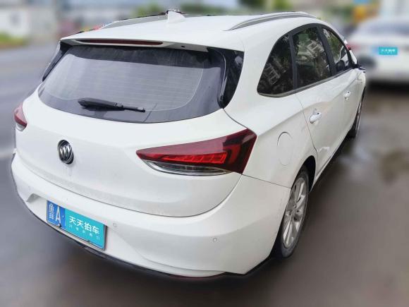 [济南·鲁A] 二手别克阅朗2018款 15T 双离合精英型