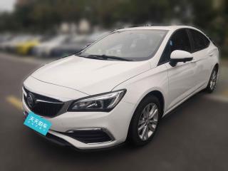 别克威朗2018款三厢20T双离合领先型