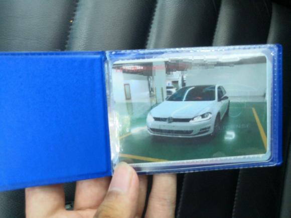 [宁波·浙B] 二手大众高尔夫2016款 230TSI 自动豪华型