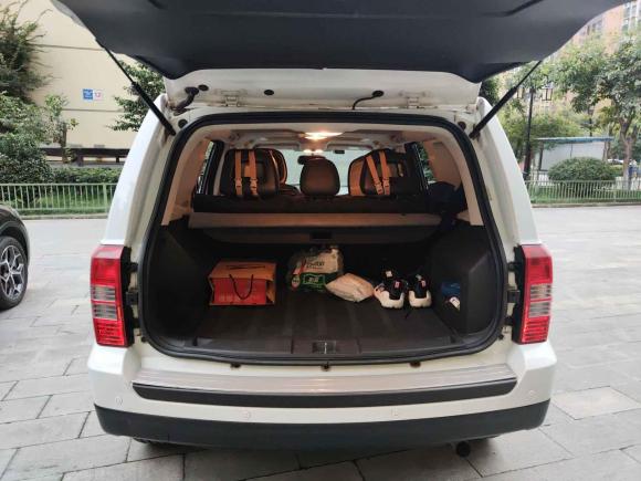 [合肥·鲁A] 二手Jeep自由客2014款 2.4L 运动版