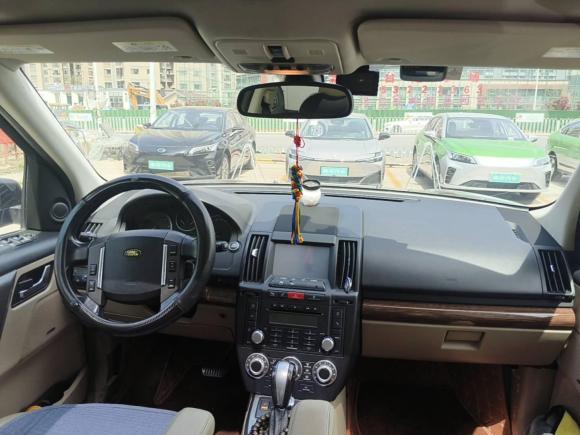 [青岛·鲁B] 二手路虎神行者22010款 2.2 TD4 自动SE柴油版