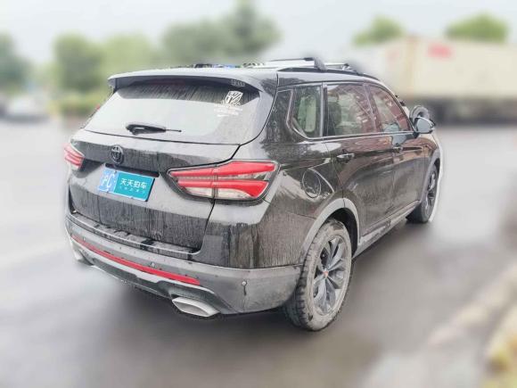 [上海·沪C] 二手中华中华V72019款 运动款 300T 自动豪华型