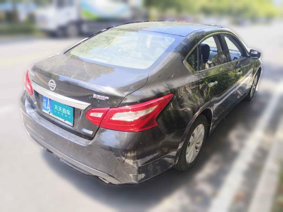 [合肥·皖A] 二手日产天籁2016款 2.0L XL舒适版