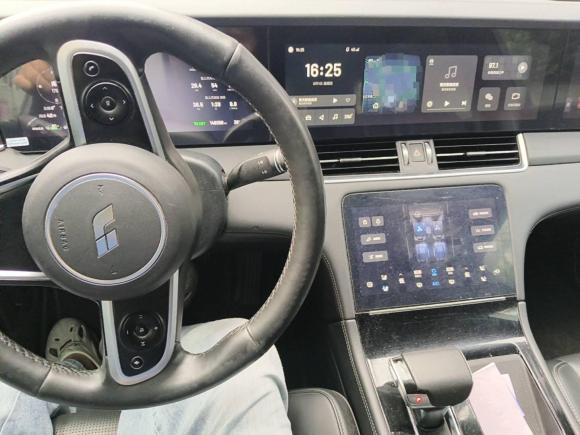 [合肥·皖A] 二手理想汽车理想ONE2020款 增程6座版