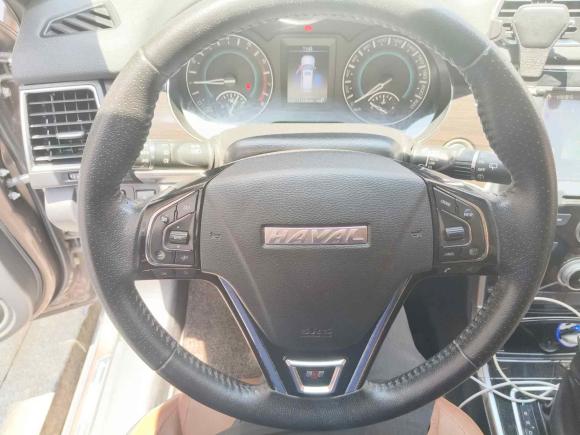 [深圳·粤L] 二手哈弗哈弗H22017款 红标 1.5T 自动两驱精英型