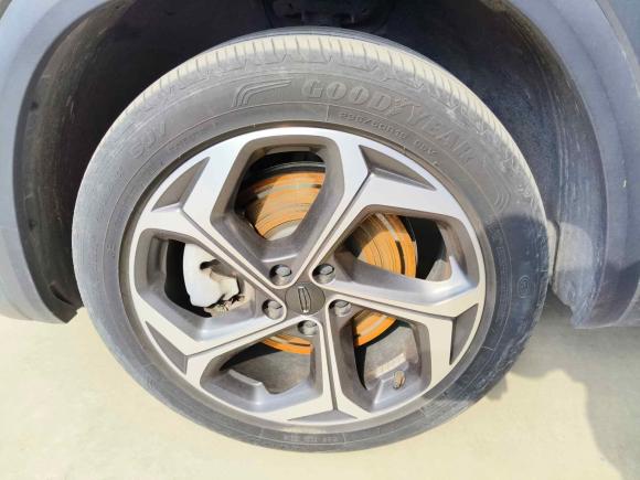 [西安·陕U] 二手吉利汽车星越L2021款 2.0TD 高功自动四驱尊贵型