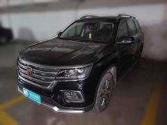 [青岛·鲁B]荣威&nbsp;&nbsp;荣威RX8&nbsp;&nbsp;2018款30T智联网两驱旗舰版