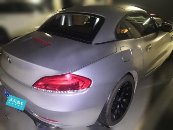 [深圳·粤B] 二手宝马宝马Z42013款 sDrive20i领先型