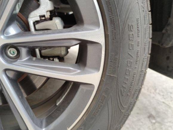 [深圳·粤S] 二手福特领界2020款 领界S EcoBoost 145 CVT铂领型