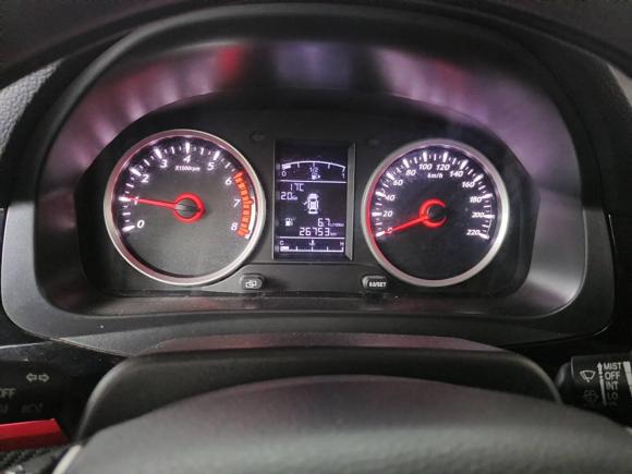 [青岛·辽A] 二手东风风行风行SX62020款 1.6L 手动舒适型 国VI