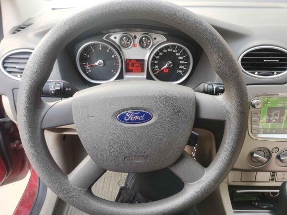 [北京·京N] 二手福特福克斯2011款 两厢 1.8L 自动时尚型