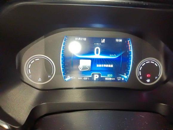 [济南·鲁A] 二手奇瑞瑞虎82019款 1.6TGDI 自动豪华型