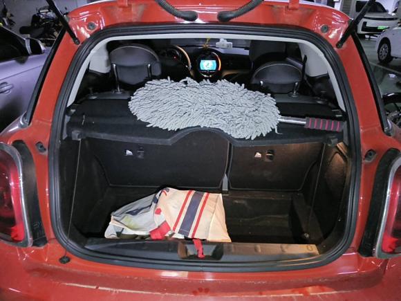 [西安·陕U] 二手MINIMINI2019款 1.5T ONE PLUS