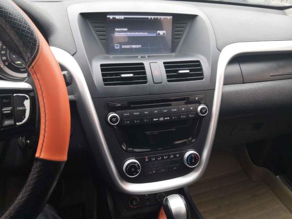 [合肥·皖A] 二手奔腾奔腾X802013款 2.0L 自动舒适型