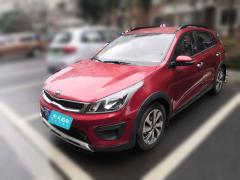 [无锡·苏B] 起亚KX CROSS2017款 1.4L AT GLS