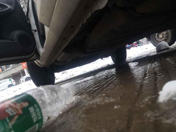 [金华·浙G] 二手丰田RAV4荣放2009款 2.4L 自动豪华版