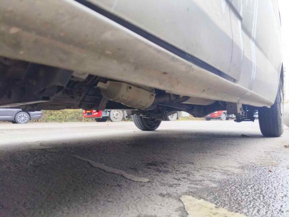 [合肥·皖A] 二手长安凯程长安睿行M602020款 1.5L标准型国VI 6座DAM15KR