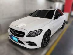 [合肥·皖A] 奔驰奔驰C级2021款 C 260 星耀臻藏版