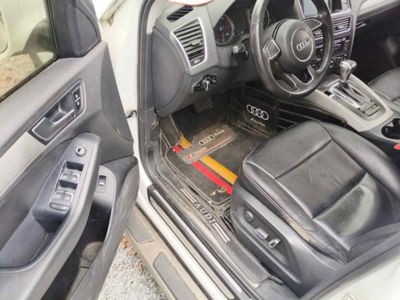 [嘉兴·浙F] 二手奥迪奥迪Q52015款 40 TFSI 进取型