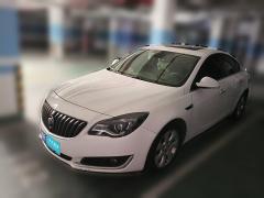 [嘉兴·浙F] 别克君威2015款 1.6T 精英技术型