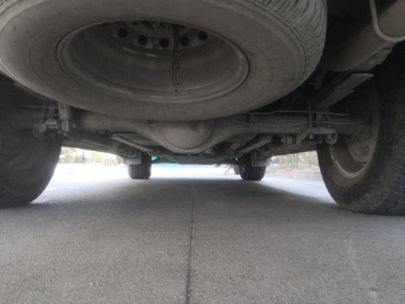 [济南·鲁A] 二手江铃域虎72016款 2.4L四驱豪华款4G69