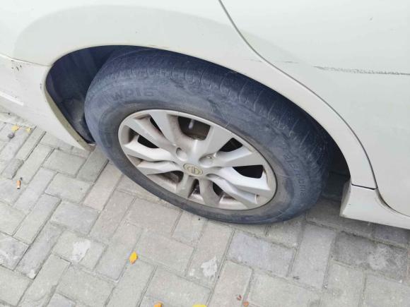 [温州·浙C] 二手日产天籁2013款 2.0L XL舒适版