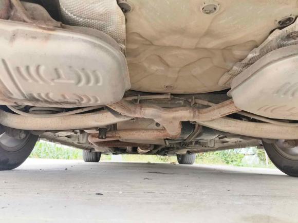 [台州·浙J] 二手别克君越2011款 2.4L SIDI豪雅版