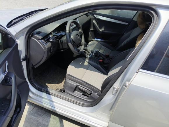 [苏州·苏D] 二手斯柯达明锐2015款 1.6L 自动逸杰版