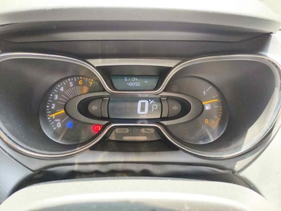 [武汉·鄂A] 二手雷诺卡缤2015款 1.2T 自动舒适抢鲜版